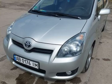 Авто Toyota Corolla Verso 2007 № 7796520