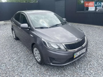 Авто KIA Rio 2013 № 7796522