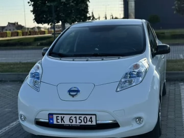 Авто Nissan Leaf 2017 № 7796523