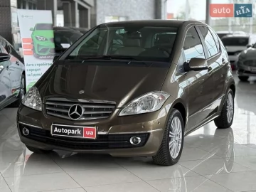 Авто Mercedes A-Class 2009 № 7796524