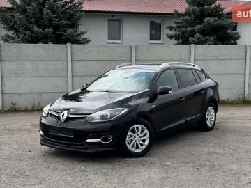 Авто Renault Megane 2015 № 7796525
