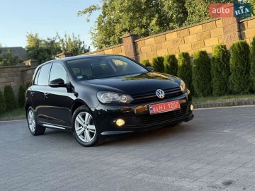 Авто Volkswagen Golf 2012 № 7796529
