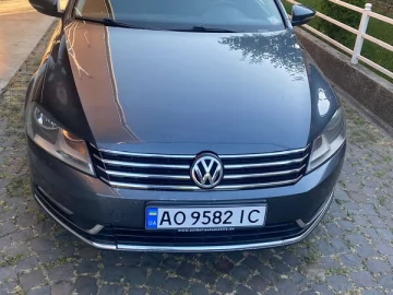 Авто Volkswagen Passat 2011 № 7796530