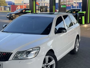 Авто Skoda Octavia 2009 № 7796531
