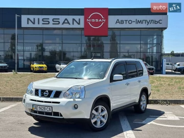 Авто Nissan X-Trail 2007 № 7796536