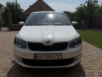 Авто Skoda Fabia 2016 № 7796537