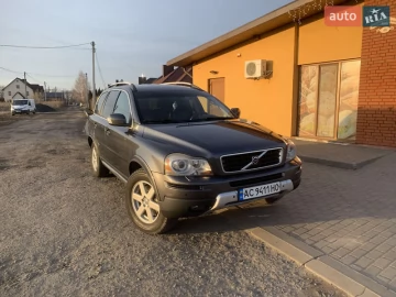 Авто Volvo Xc90 2009 № 7796538