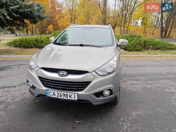 Авто Hyundai Ix35 2011 № 7796540