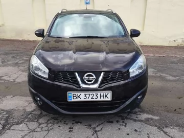 Авто Nissan Qashqai 2010 № 7796541