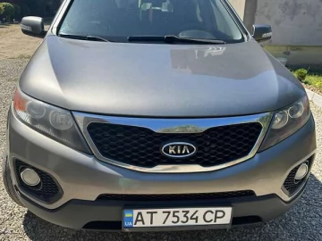 Авто KIA Sorento 2010 № 7796542