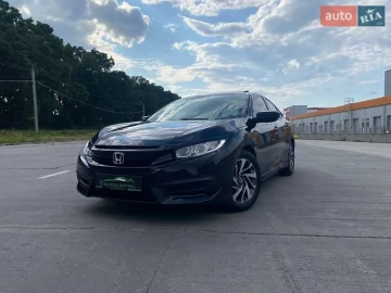 Авто Honda Civic 2016 № 7796545