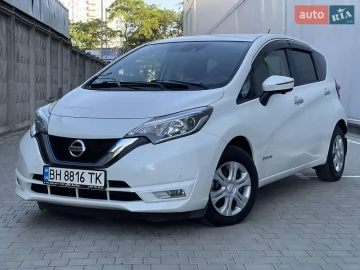 Авто Nissan Note 2018 № 7796547