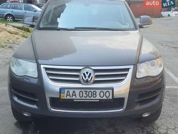 Авто Volkswagen Touareg 2007 № 7796549
