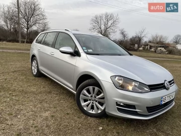 Авто Volkswagen Golf 2016 № 7796554