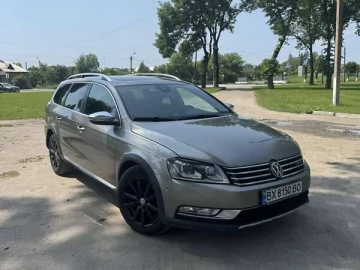 Авто Volkswagen Passat 2012 № 7796555