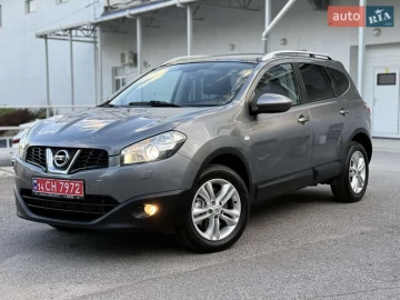 Авто Nissan Qashqai 2 2013 № 7796558