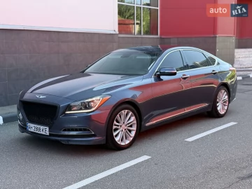 Авто Hyundai Genesis 2015 № 7796559