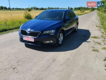 Авто Skoda Superb 2017 № 7796560