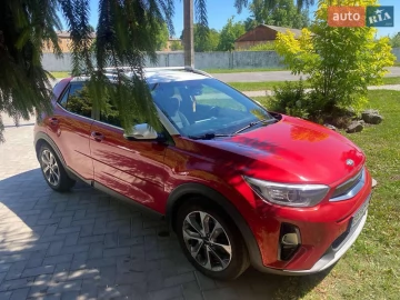 Авто KIA Stonic 2018 № 7796561