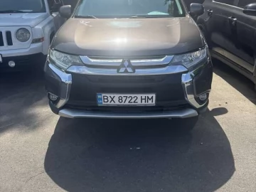 Авто Mitsubishi Outlander 2017 № 7796563