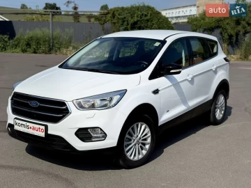Авто Ford Kuga 2017 № 7796564