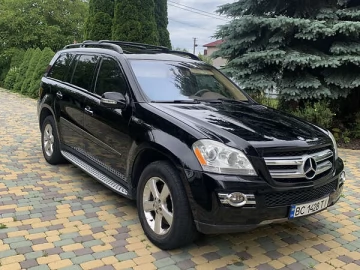 Авто Mercedes Gl-Class 2008 № 7796565