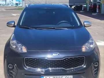 Авто KIA Sportage 2017 № 7796566