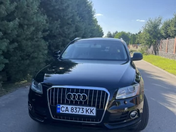 Авто Audi Q5 2014 № 7796567
