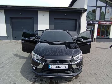 Авто Mitsubishi Asx 2017 № 7796569