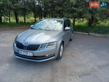 Авто Skoda Octavia 2018 № 7796572