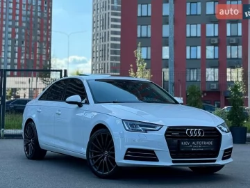 Авто Audi A4 2017 № 7796574