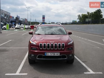 Авто Jeep Cherokee 2016 № 7796575