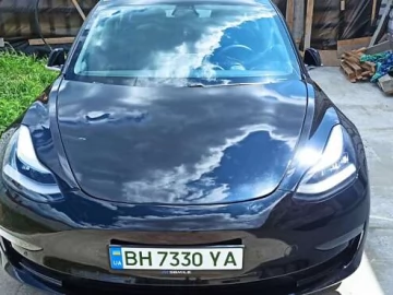 Авто Tesla Model 3 2020 № 7796577