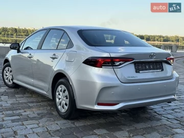 Авто Toyota Corolla 2021 № 7796578