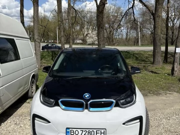 Авто BMW I3 2018 № 7796580