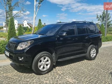 Авто Toyota Land Cruiser Prado 2013 № 7796585