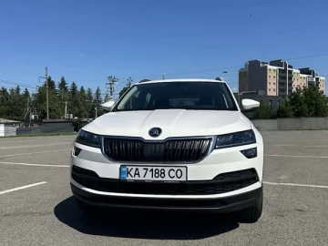 Авто Skoda Karoq 2020 № 7796586