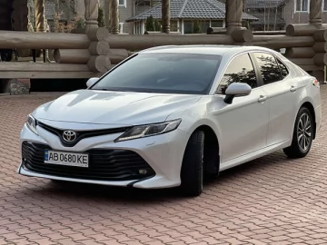 Авто Toyota Camry 2017 № 7796588