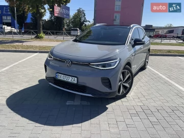 Авто Volkswagen Id 4 2022 № 7796590