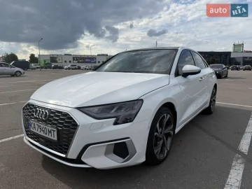 Авто Audi A3 2021 № 7796591