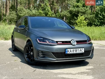 Авто Volkswagen Golf Gti 2020 № 7796593