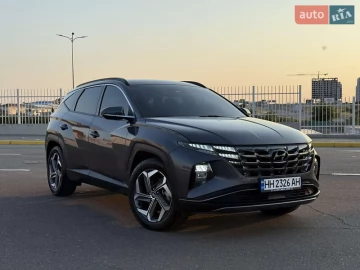 Авто Hyundai Tucson 2021 № 7796596