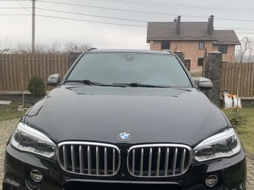Авто BMW X5 2014 № 7796597