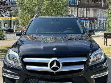 Авто Mercedes Gl-Class 2013 № 7796600