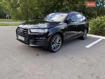 Авто Audi Q7 2017 № 7796601