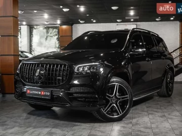 Авто Mercedes Gls-Class 2022 № 7796606