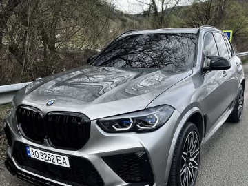 Авто BMW X5 M 2020 № 7796607