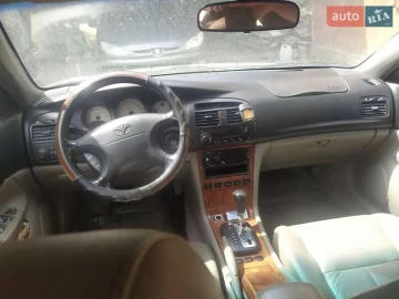 Авто Chevrolet Evanda 2005 № 7796616