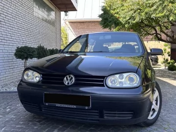 Авто Volkswagen Golf 2003 № 7796618
