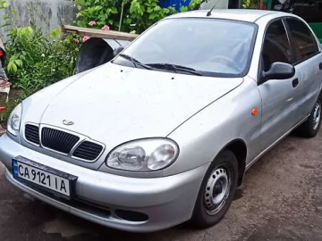 Авто ЗАЗ Lanos 2007 № 7796619